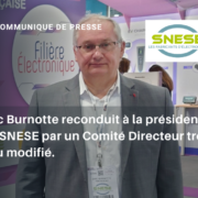 CP-SNESE-3072024 - Réélection Eric Burnotte